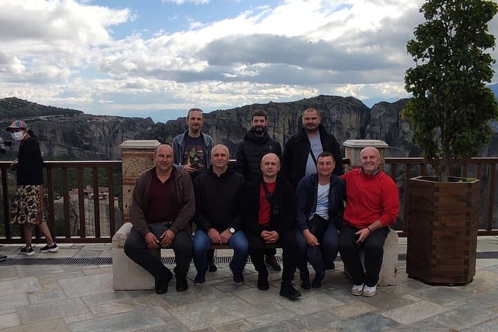 Meteora Private Day Trip from Thessaloniki: Visit the Clifftop Monasteries photo 3