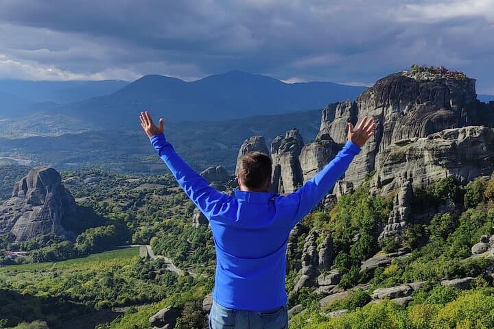 Meteora Private Day Trip from Thessaloniki: Visit the Clifftop Monasteries photo 2