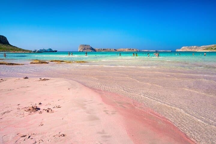 Balos Lagoon Beach Day Trip — Turquoise Waters & Wild West Crete photo 2