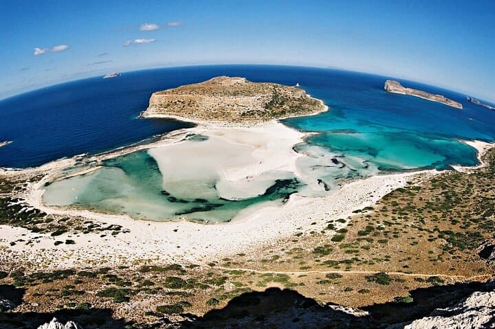 Balos Lagoon Beach Day Trip — Turquoise Waters & Wild West Crete photo 4