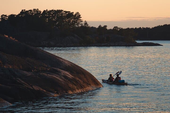 Self-Guided 3-Day Kayak Tour in the Stockholm Archipelago photo 4