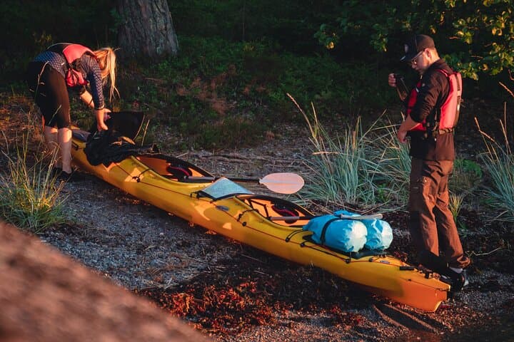 Self-Guided 3-Day Kayak Tour in the Stockholm Archipelago photo 6