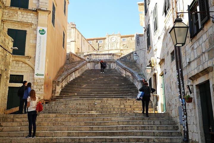 Dubrovnik Old City Walking Tour: Walls, History & Hidden Corners photo 4