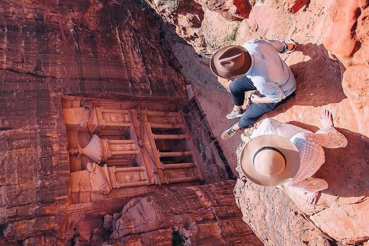 3-Day Private Jordan Tour: Amman to Madaba, Dead Sea, Petra & Wadi Rum photo 3