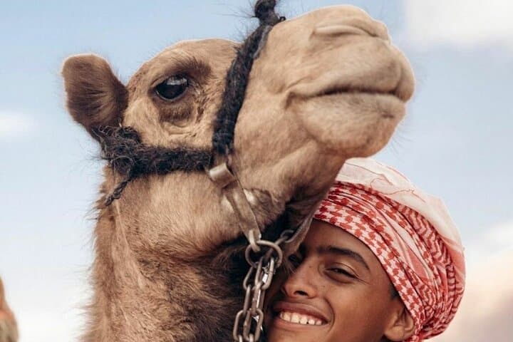 3-Day Private Jordan Tour: Amman to Madaba, Dead Sea, Petra & Wadi Rum photo 4