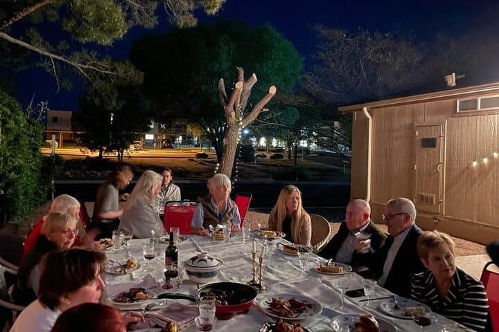 Chez Sandrine: French Cuisine and Live Piano Concert in Philadelphia photo 6