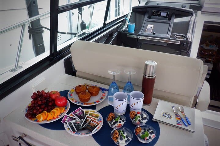 Fathom Yacht Charter: Wellness & Water Escape on Lake Travis photo 3