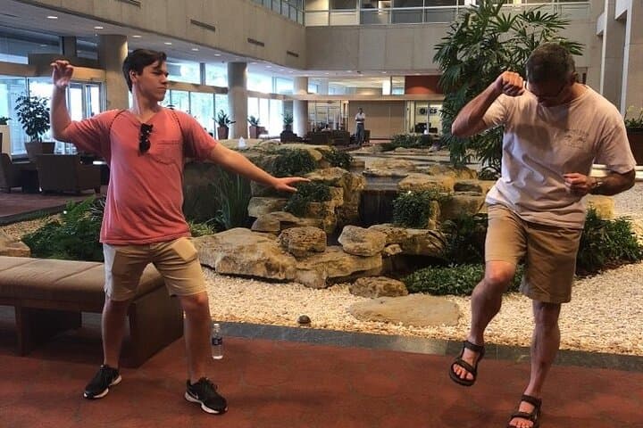 Abilene Urban Scavenger Hunt: Explore Downtown with Operation City Quest photo 5