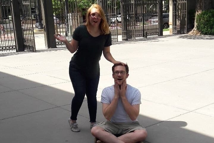 Charleston WV Urban Scavenger Hunt: Operation City Quest Adventure photo 6