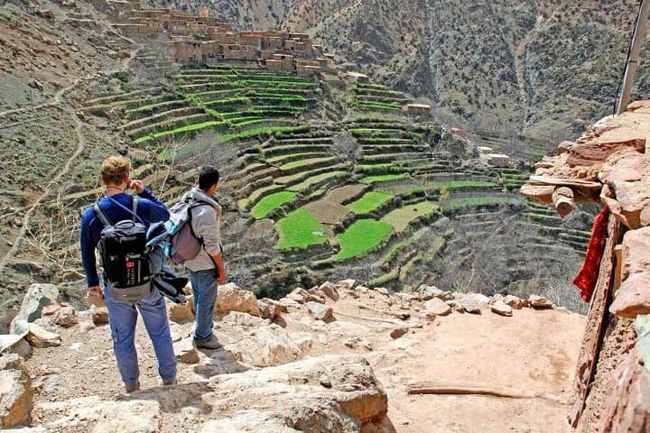 Atlas Mountains Day Trip to Imlil Valley & Berber Villages from Marrakech photo 1