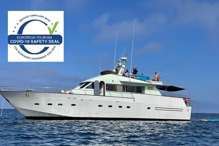 Sunset Yacht Cruise on Lisbon’s Tagus — VIP 2‑Hour Private Charter
