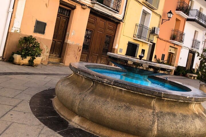 Pena Cortada Ruta de Agua: Full-Day Hike from Valencia photo 4