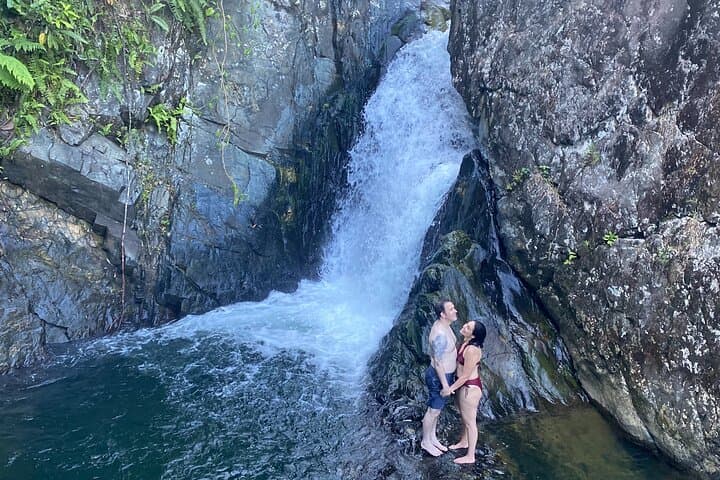 Half-Day Yunque Rainforest Waterslide & Rope Swing Tour from Fajardo photo 4