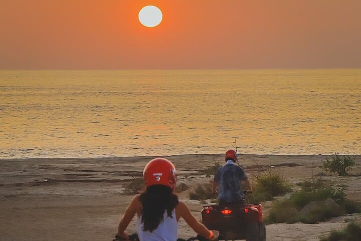 ATV & Camel Combo: Off‑Road Adventure and Beach Ride in Los Cabos photo 6
