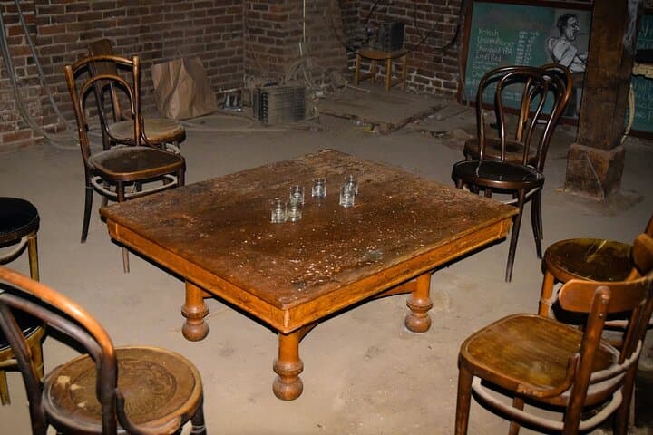 Explore Portland’s Shanghai Tunnels: Haunted Underground Tour with Brewery Tastings photo 6