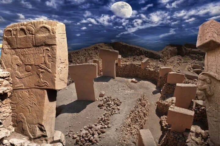 4-Day Cappadocia and Göbekli Tepe Private Tour from Istanbul — Balloons, Underground Cities & Ancient Temples