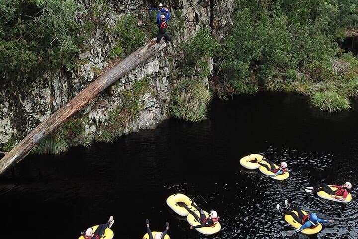 Blackwater Tubing Green Route: Storms River SUP & Tube Combo in Tsitsikamma photo 5