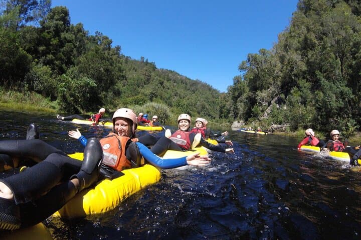 Blackwater Tubing Green Route: Storms River SUP & Tube Combo in Tsitsikamma photo 4