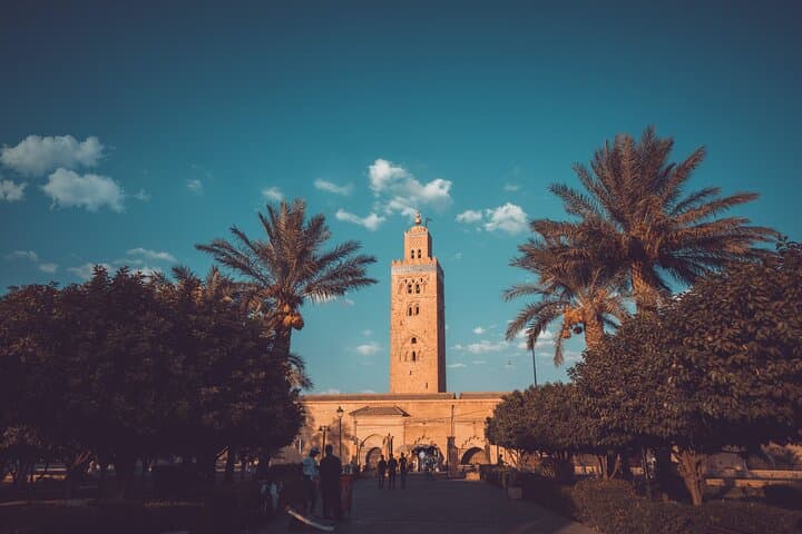 3-Day Marrakech to Merzouga Desert Tour: Camel Trek, Erg-Chebbi & Ait Ben Haddou photo 3
