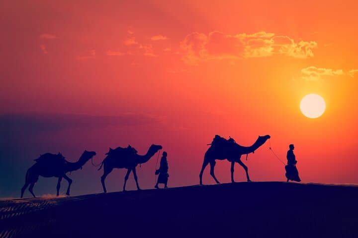Best of Wadi Rum: Full-Day Jeep Tour and Bedouin Overnight in the Red Desert photo 2