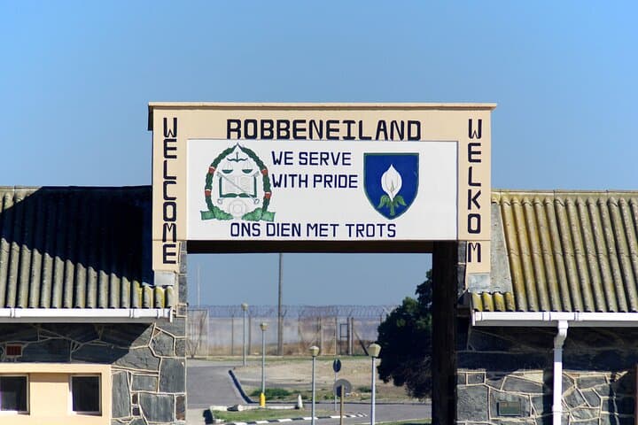 Robben Island Half-Day Tour: Mandela's Prison & Cape Town Ferry Experience photo 2