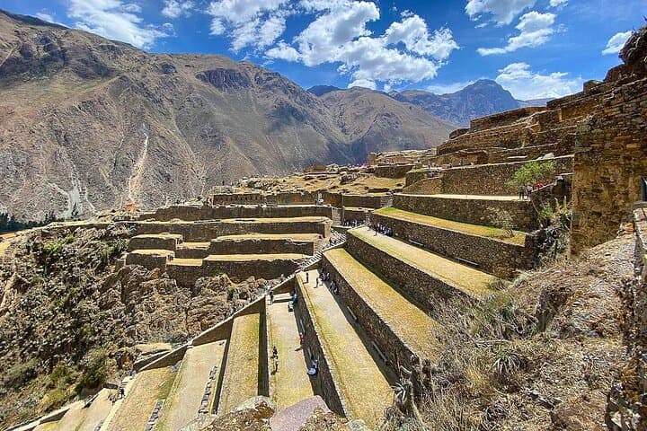 Ultimate Sacred Valley Full-Day Tour from Cusco: Chinchero, Moray & Maras photo 3