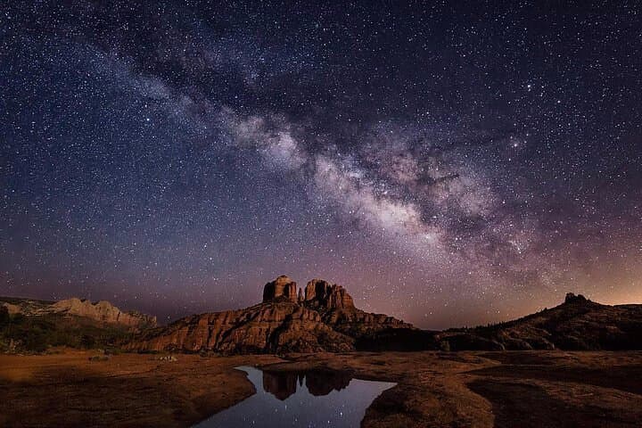 Sedona Night Vision UFO & Stargazing Tour — Private Goggle Experience