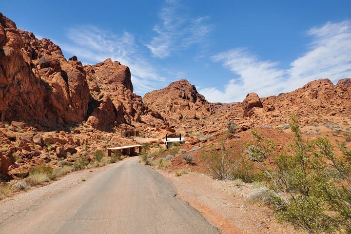 Hoover Dam & Valley of Fire Private Tour with Brunch — Day Trip from Las Vegas photo 3