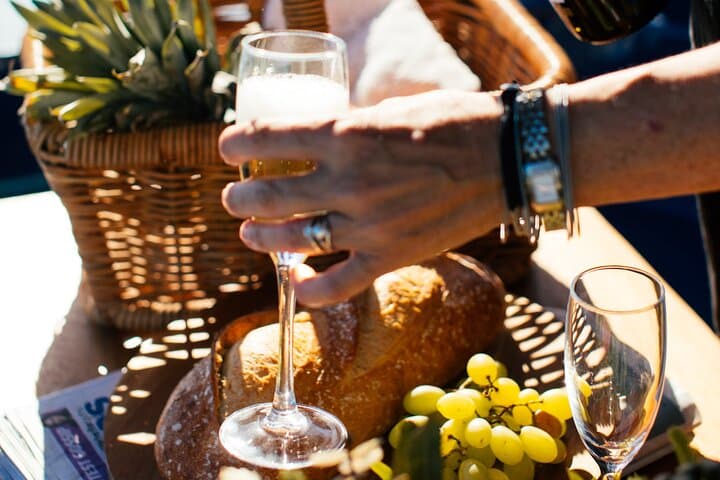 Stellenbosch Cap Classique Tour: Small-Group MCC Tastings & Cellar Walks photo 2