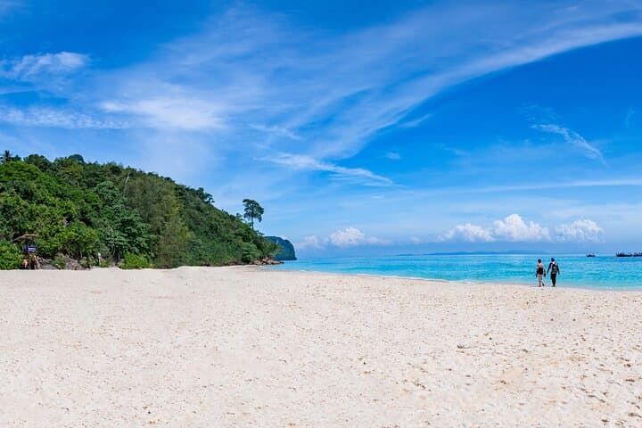 Speedboat to Phi Phi & Bamboo Island: Full-Day Snorkel and Maya Bay Tour from Phuket photo 4