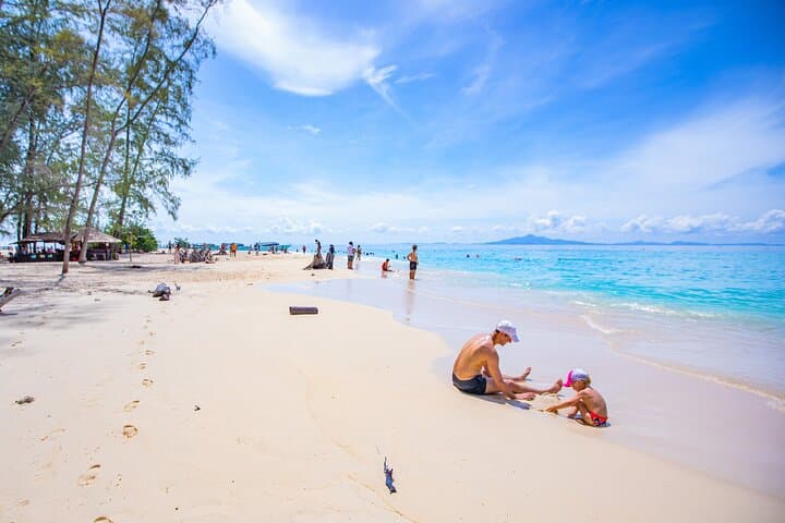 Speedboat to Phi Phi & Bamboo Island: Full-Day Snorkel and Maya Bay Tour from Phuket photo 6