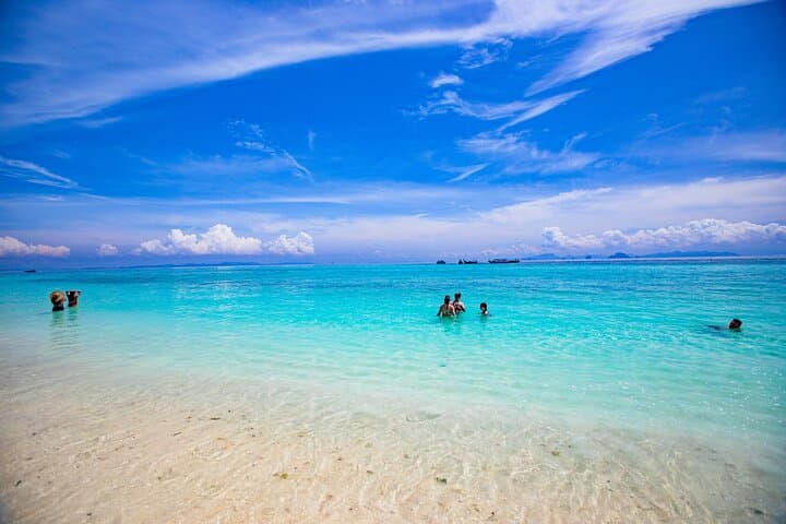 Speedboat to Phi Phi & Bamboo Island: Full-Day Snorkel and Maya Bay Tour from Phuket photo 3