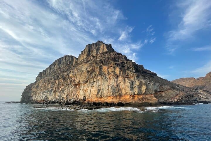 Morning Cruise from Puerto Rico: Snorkel, Kayak & Coastal Caves in Gran Canaria photo 6