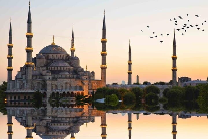 Discover Turkey: 5-Day Istanbul & Cappadocia Tour with Sunrise Hot-Air Balloon
