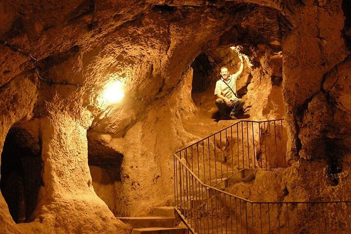 Discover Turkey: 5-Day Istanbul & Cappadocia Tour with Sunrise Hot-Air Balloon photo 5