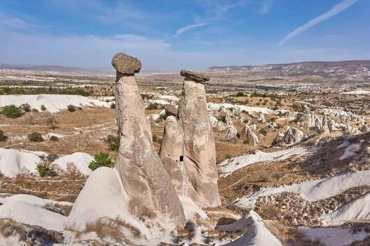 Discover Turkey: 5-Day Istanbul & Cappadocia Tour with Sunrise Hot-Air Balloon photo 6