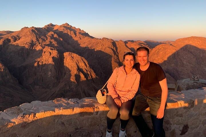 South Sinai Adventure: 4-Day Sharm El Sheikh, Dahab & St. Catherine Monastery Tour from Cairo photo 4
