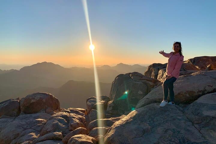 South Sinai Adventure: 4-Day Sharm El Sheikh, Dahab & St. Catherine Monastery Tour from Cairo photo 5