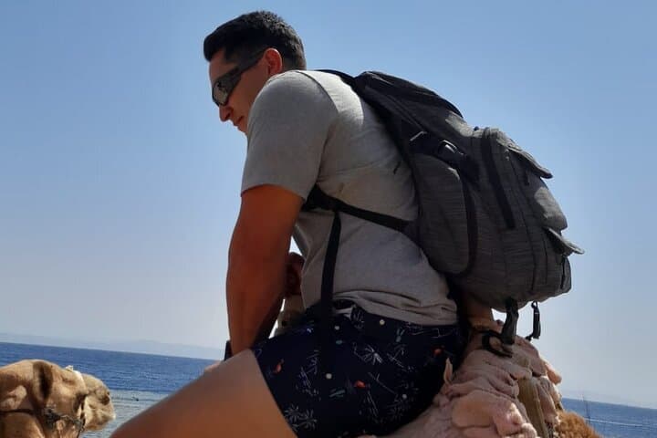 South Sinai Adventure: 4-Day Sharm El Sheikh, Dahab & St. Catherine Monastery Tour from Cairo photo 6