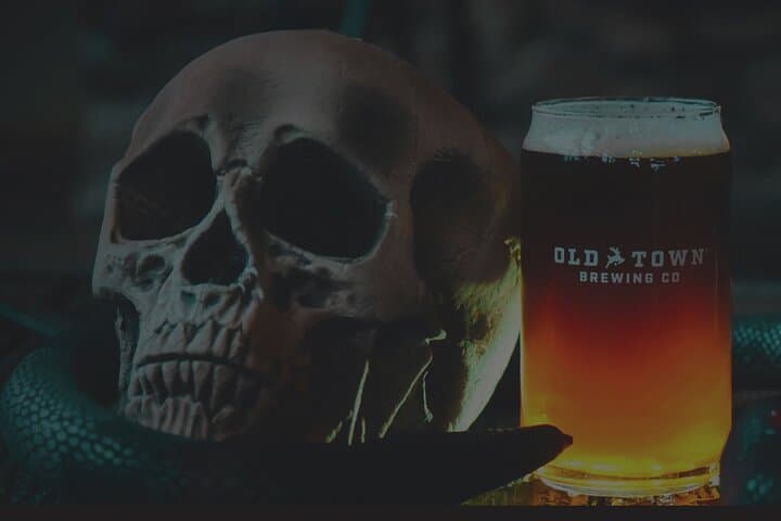 Explore Portland’s Shanghai Tunnels: Haunted Underground Tour with Brewery Tastings photo 4