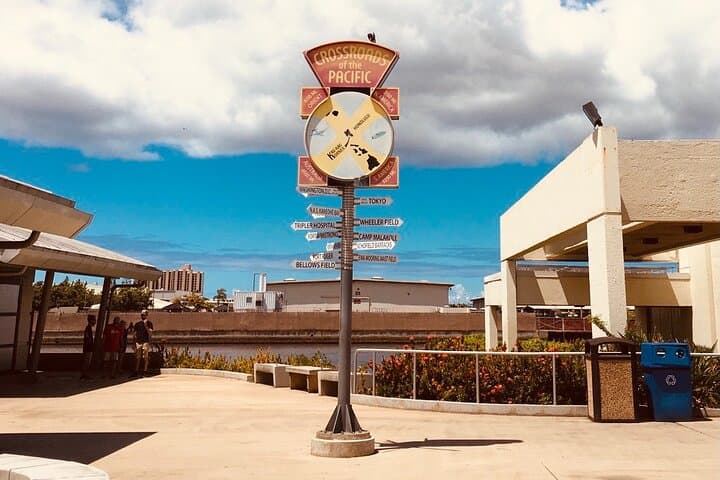 Pearl Harbor to North Shore: Private Full-Day Tour with USS Arizona Memorial & Haleiwa photo 2