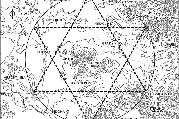 Sedona City of the Star People: Private Vortex Tour with Mark Amaru Pinkham photo 5