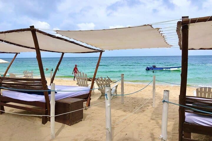 Playa Blanca Day Trip from Cartagena — Boat to White Beach with Lunch photo 2