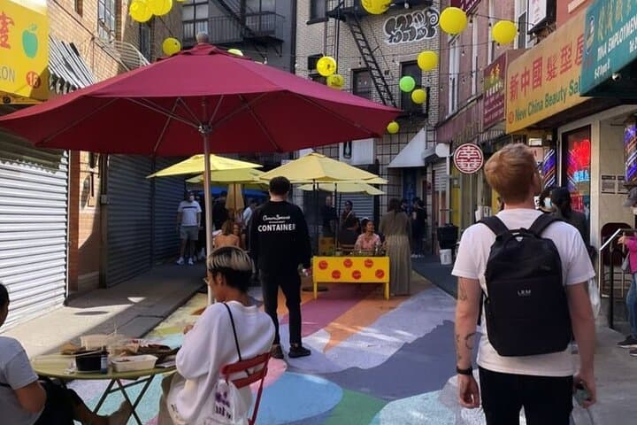Snack Attack NYC: Text-Guided Food Walking Tour Through Chinatown & Little Italy photo 3