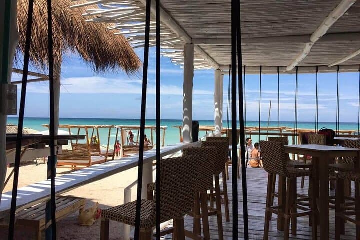 Playa Blanca Day Trip from Cartagena — Boat to White Beach with Lunch photo 3