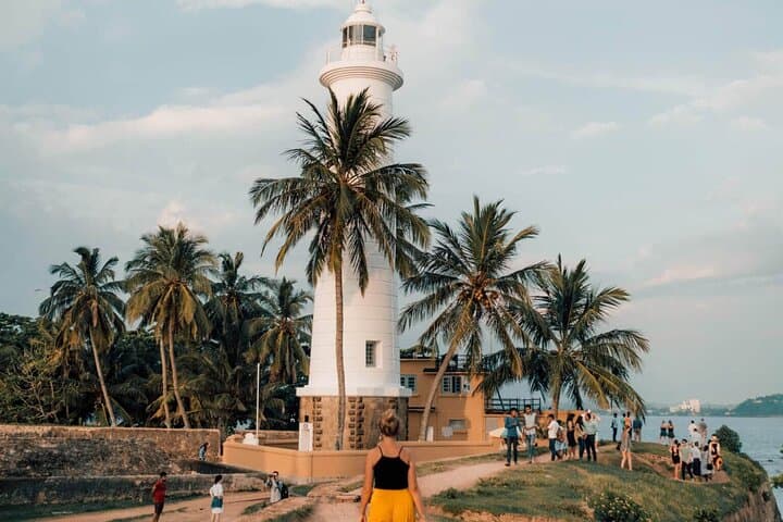 Resident-Led Galle Fort Walking Tour — Insider History & Local Stories photo 2