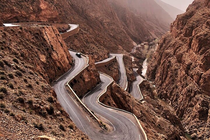 11-Day Morocco Desert Trekking: Erg Chebbi Camels, Nomad Camps & Imperial Cities photo 4