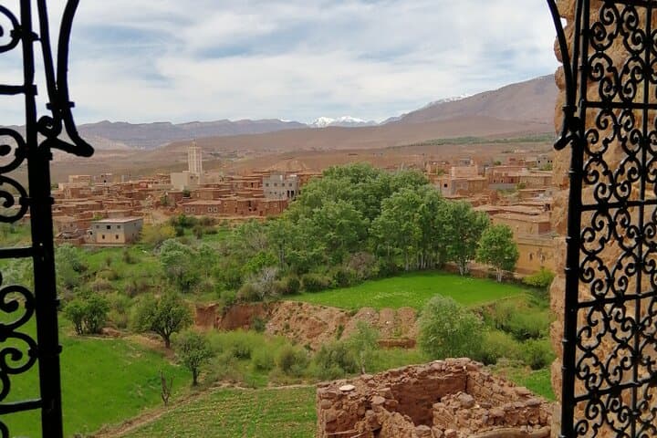 11-Day Morocco Desert Trekking: Erg Chebbi Camels, Nomad Camps & Imperial Cities photo 5