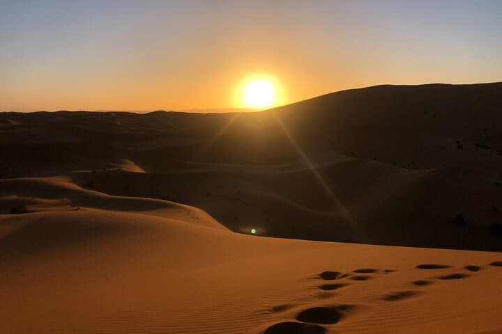 11-Day Morocco Desert Trekking: Erg Chebbi Camels, Nomad Camps & Imperial Cities photo 2