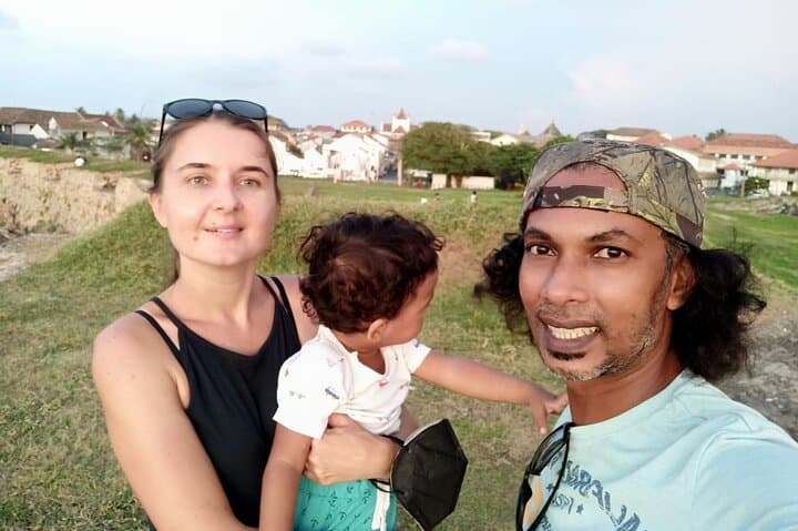 Resident-Led Galle Fort Walking Tour — Insider History & Local Stories photo 3